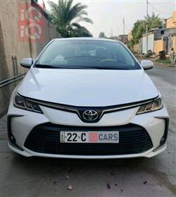 تۆیۆتا کۆرۆلا